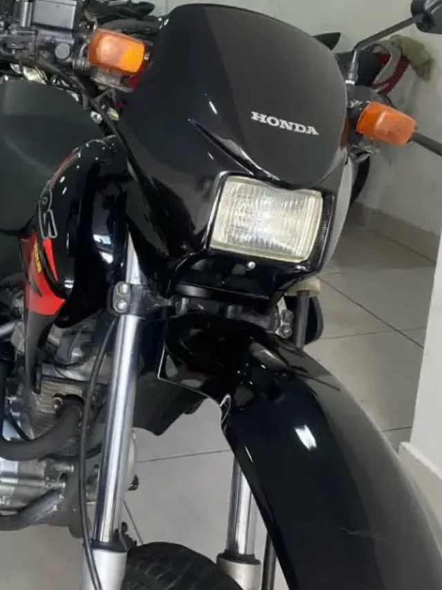 Honda NXR Bros ESD 2008