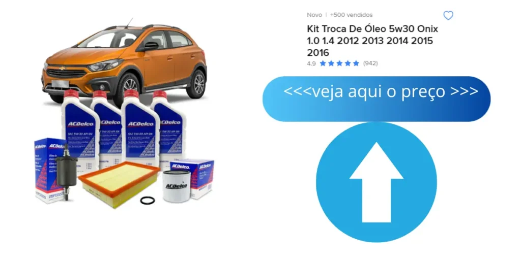 Consumo de óleo no Onix 1.0 defeito crônico ou característica do motor